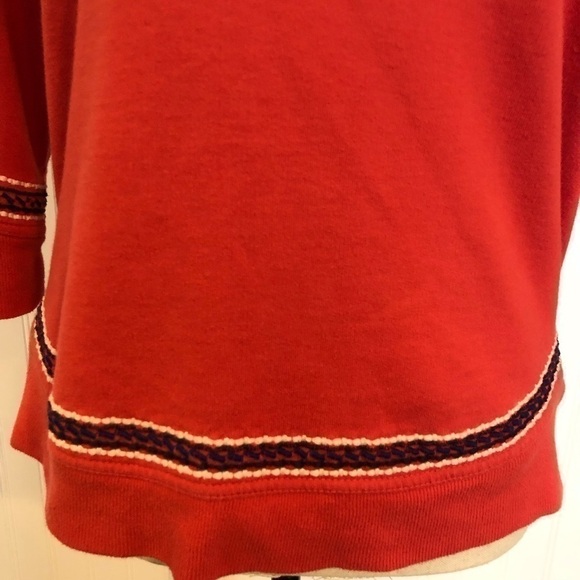 LUCKY BRAND Lucky Lotus Sweatshirt - Picture 2 of 5